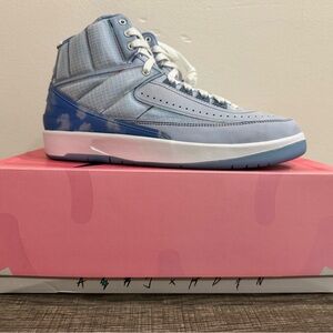 Nike Air Jordan 2 Retro Sp       J Balvin  Men’s Size 8